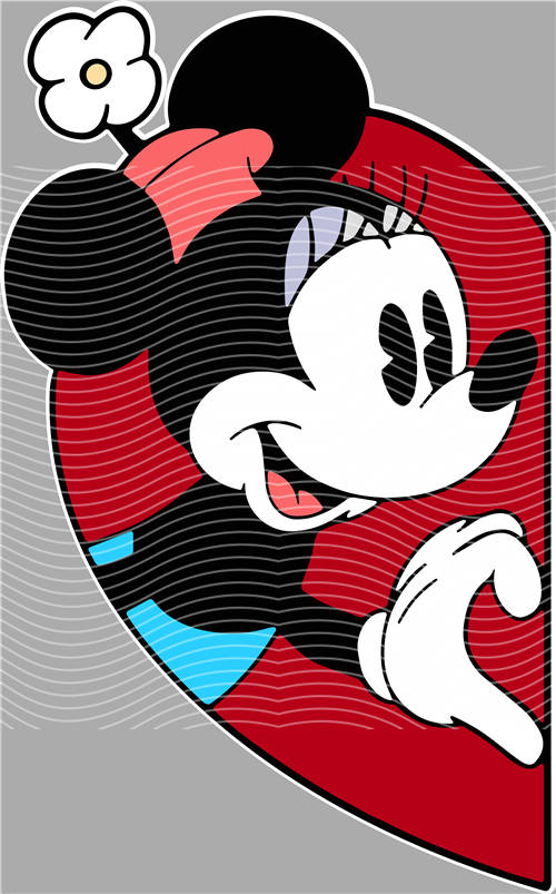 Betty and Valentine's Day-VD 374